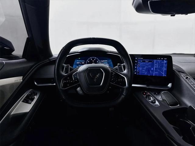 2025 Chevrolet Corvette Stingray RWD Coupe 2LT