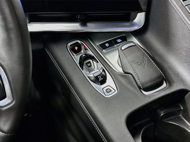 2025 Chevrolet Corvette Stingray RWD Coupe 2LT