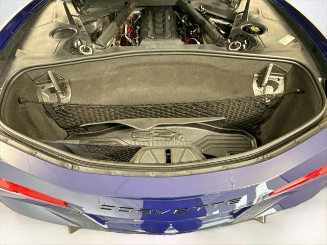 2025 Chevrolet Corvette Stingray RWD Coupe 2LT