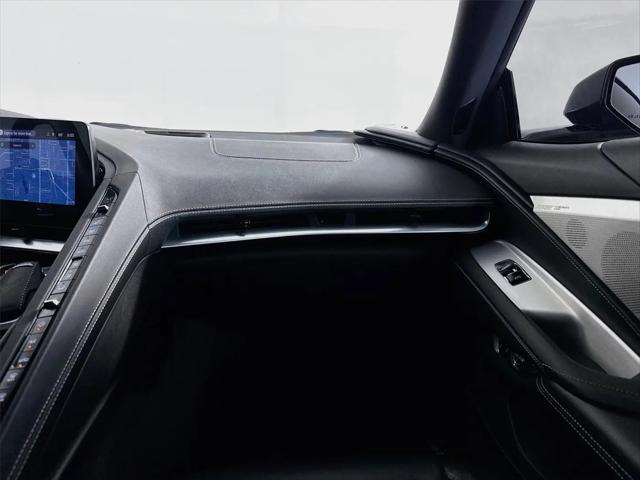 2025 Chevrolet Corvette Stingray RWD Coupe 2LT