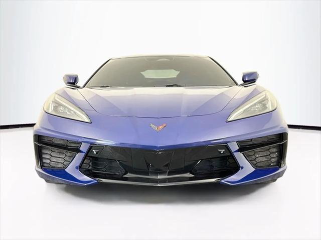 2025 Chevrolet Corvette Stingray RWD Coupe 2LT