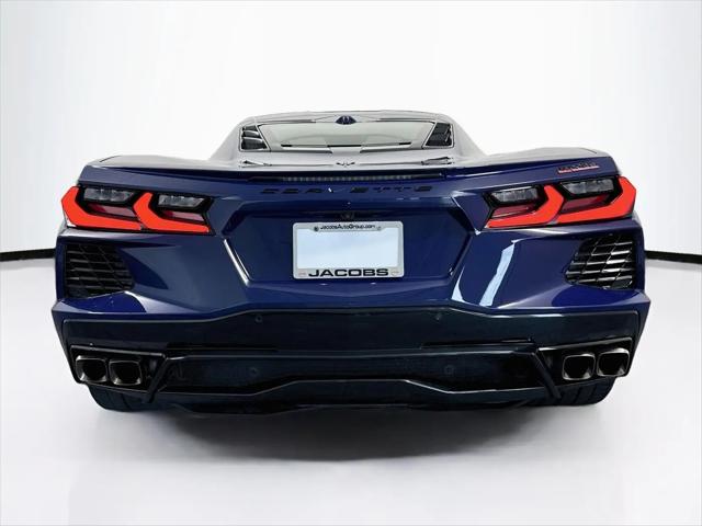 2025 Chevrolet Corvette Stingray RWD Coupe 2LT