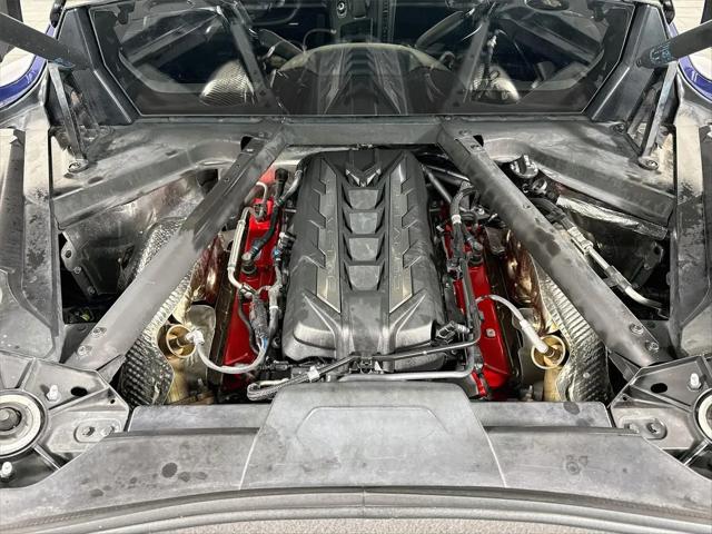 2025 Chevrolet Corvette Stingray RWD Coupe 2LT