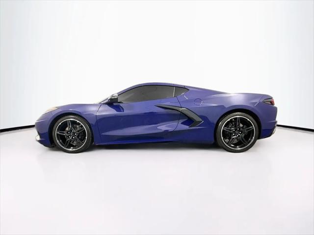 2025 Chevrolet Corvette Stingray RWD Coupe 2LT