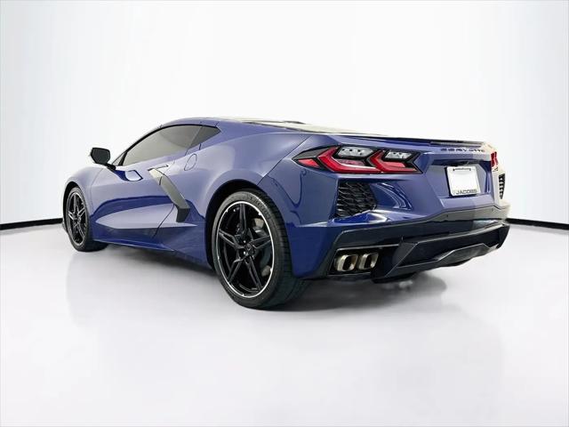 2025 Chevrolet Corvette Stingray RWD Coupe 2LT