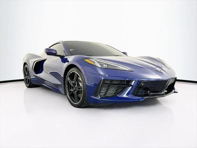 2025 Chevrolet Corvette Stingray RWD Coupe 2LT