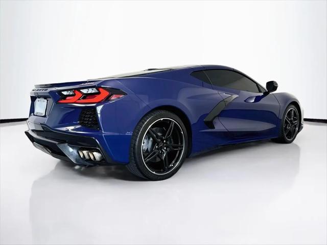 2025 Chevrolet Corvette Stingray RWD Coupe 2LT