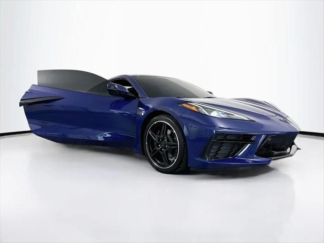 2025 Chevrolet Corvette Stingray RWD Coupe 2LT