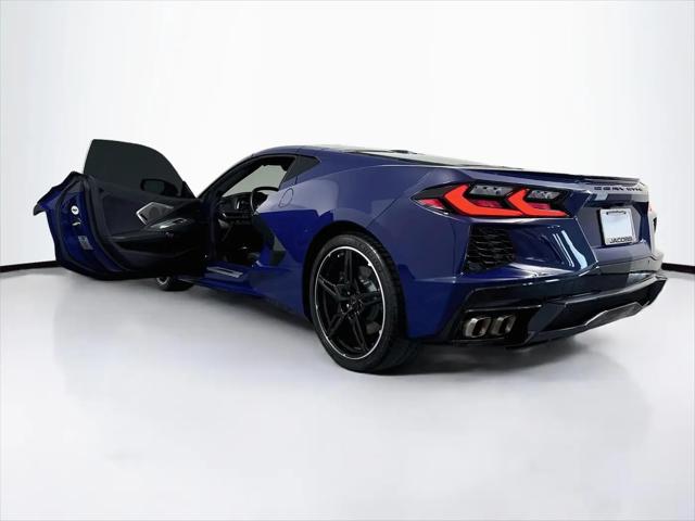 2025 Chevrolet Corvette Stingray RWD Coupe 2LT