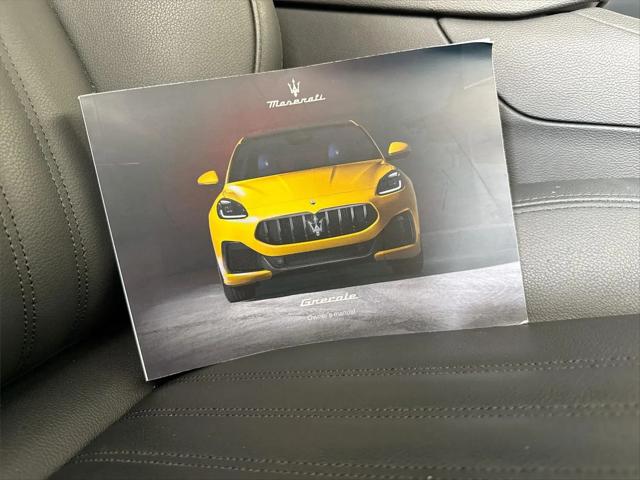 2023 Maserati Grecale GT