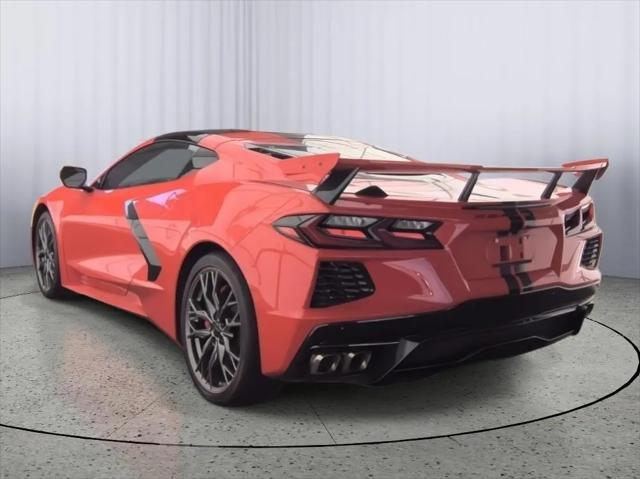 2023 Chevrolet Corvette Stingray RWD Coupe 1LT