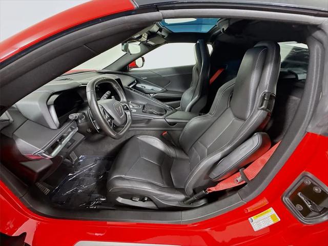2023 Chevrolet Corvette Stingray RWD Coupe 1LT