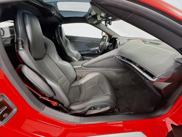 2023 Chevrolet Corvette Stingray RWD Coupe 1LT