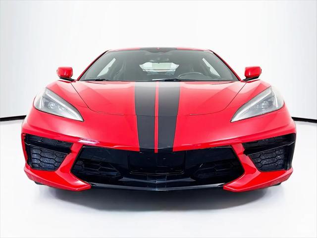 2023 Chevrolet Corvette Stingray RWD Coupe 1LT
