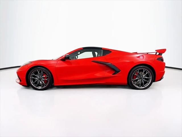2023 Chevrolet Corvette Stingray RWD Coupe 1LT
