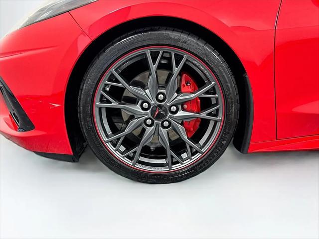 2023 Chevrolet Corvette Stingray RWD Coupe 1LT