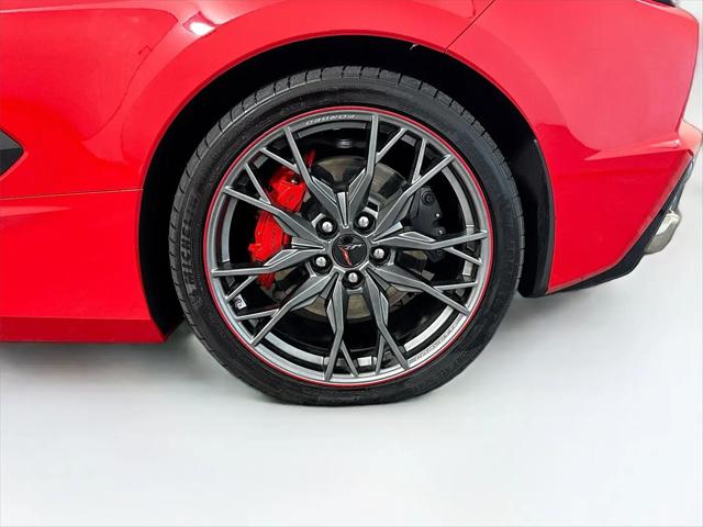 2023 Chevrolet Corvette Stingray RWD Coupe 1LT
