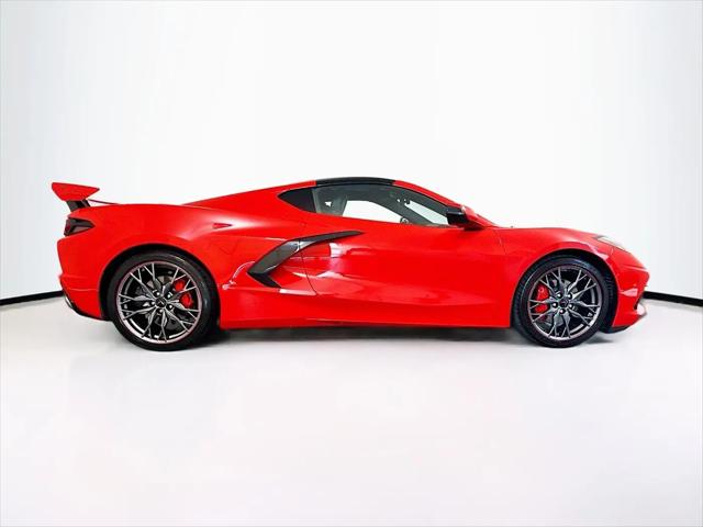 2023 Chevrolet Corvette Stingray RWD Coupe 1LT