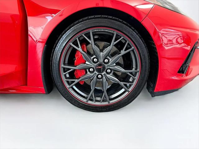 2023 Chevrolet Corvette Stingray RWD Coupe 1LT