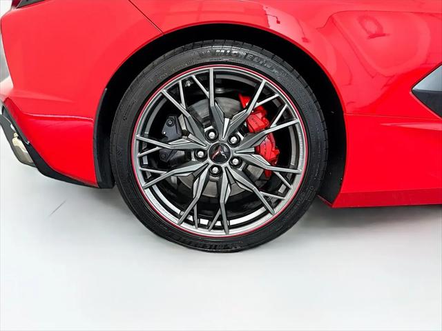 2023 Chevrolet Corvette Stingray RWD Coupe 1LT