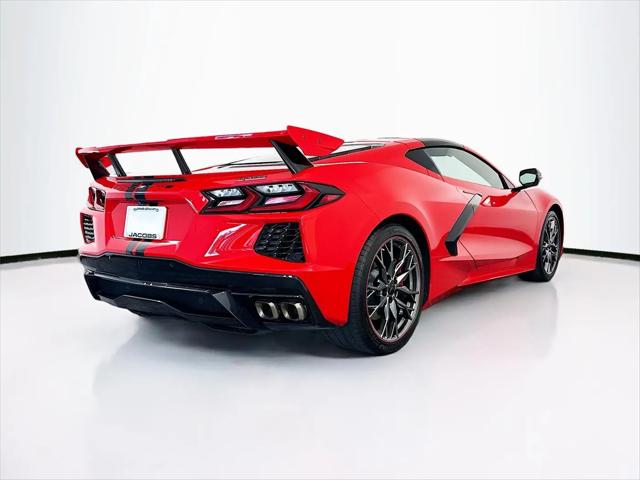 2023 Chevrolet Corvette Stingray RWD Coupe 1LT
