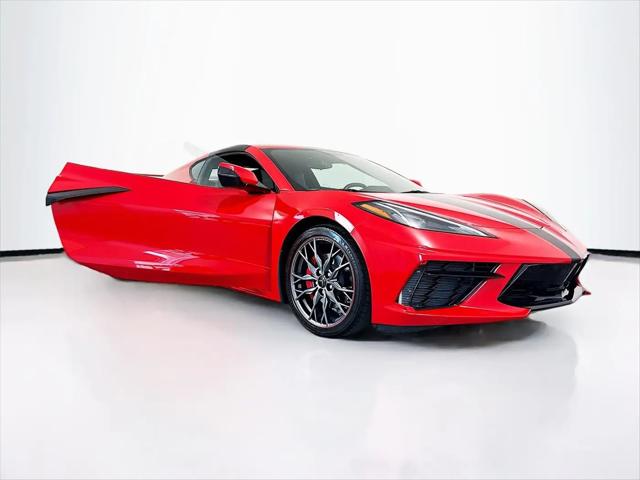 2023 Chevrolet Corvette Stingray RWD Coupe 1LT