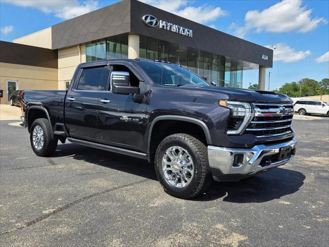 2024 Chevrolet Silverado 2500HD LTZ for sale in Warner Robins, GA