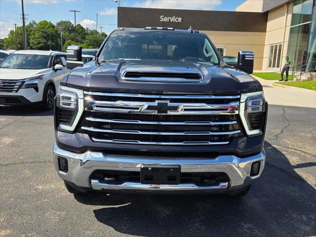 2024 Chevrolet Silverado 2500HD LTZ