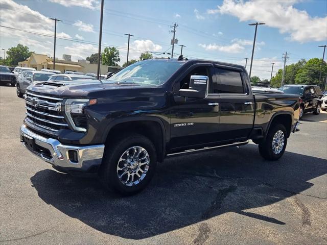 2024 Chevrolet Silverado 2500HD LTZ