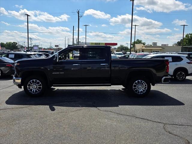 2024 Chevrolet Silverado 2500HD LTZ