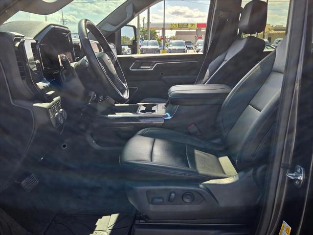 2024 Chevrolet Silverado 2500HD LTZ