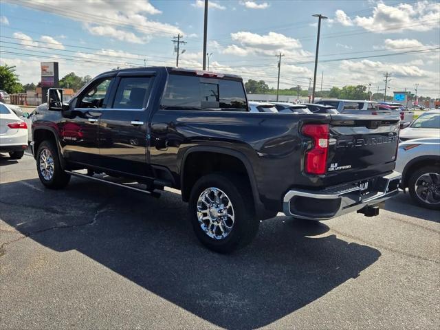 2024 Chevrolet Silverado 2500HD LTZ
