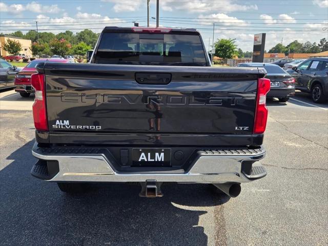 2024 Chevrolet Silverado 2500HD LTZ