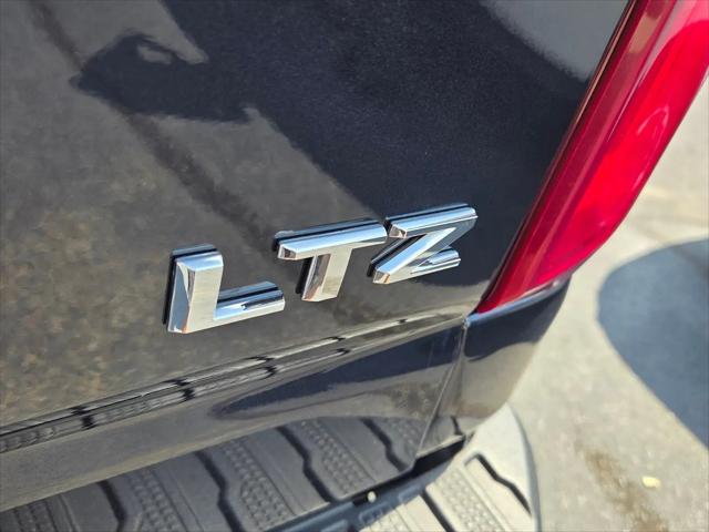 2024 Chevrolet Silverado 2500HD LTZ
