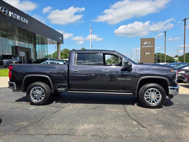 2024 Chevrolet Silverado 2500HD LTZ