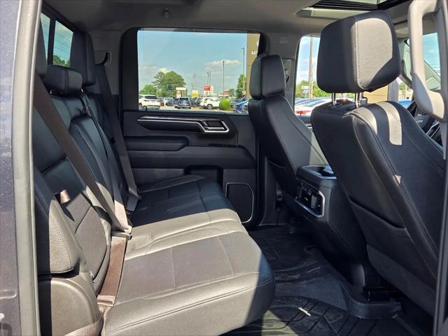 2024 Chevrolet Silverado 2500HD LTZ
