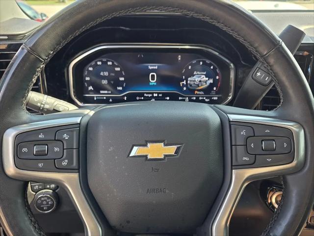 2024 Chevrolet Silverado 2500HD LTZ