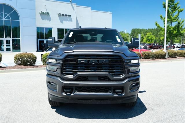 2026 Ram 2500 Big Horn Crew Cab 4x4 64 Box