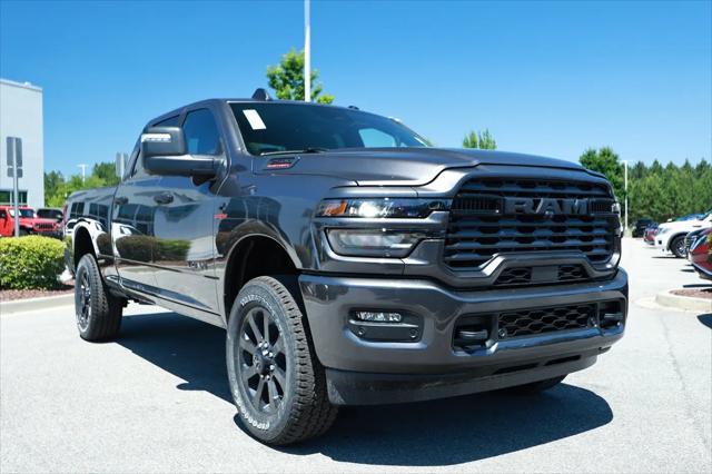 2026 Ram 2500 Big Horn Crew Cab 4x4 64 Box