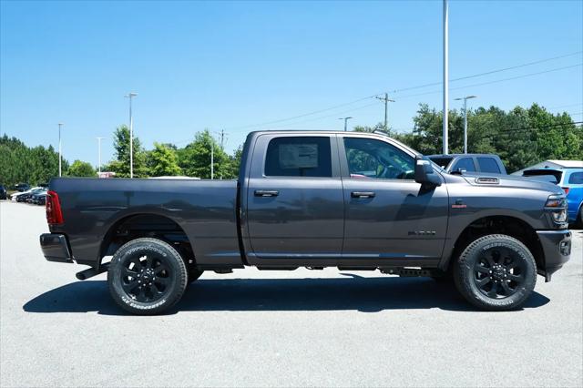 2026 Ram 2500 Big Horn Crew Cab 4x4 64 Box