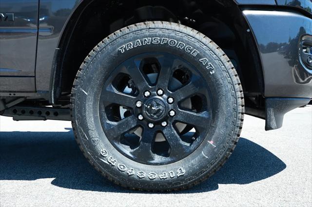 2026 Ram 2500 Big Horn Crew Cab 4x4 64 Box
