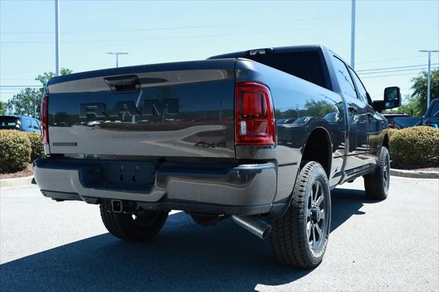 2026 Ram 2500 Big Horn Crew Cab 4x4 64 Box