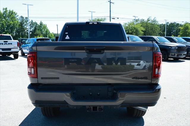 2026 Ram 2500 Big Horn Crew Cab 4x4 64 Box