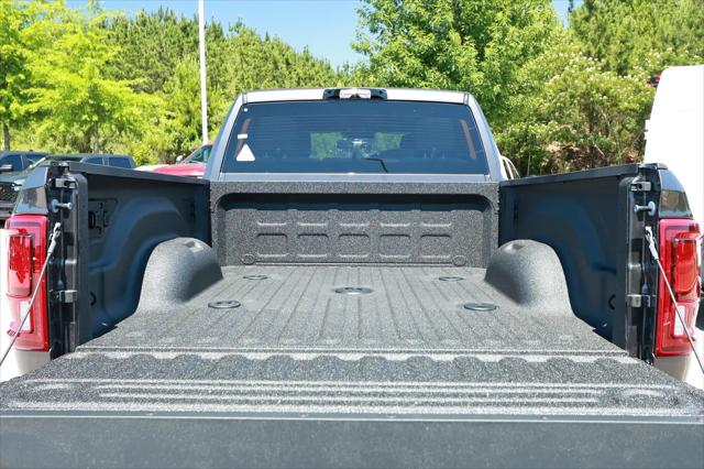 2026 Ram 2500 Big Horn Crew Cab 4x4 64 Box