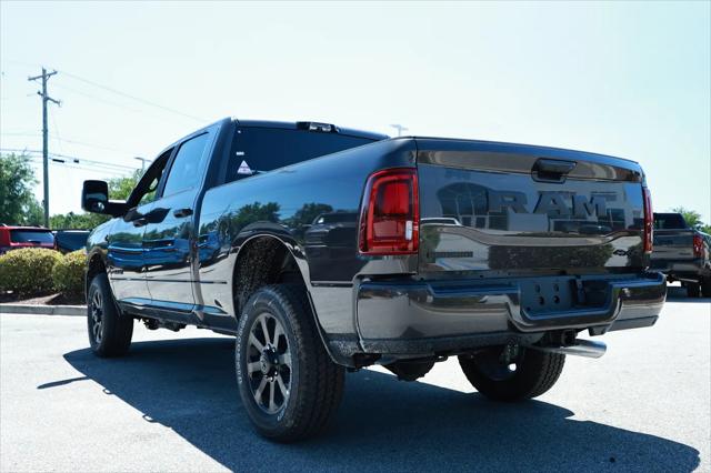 2026 Ram 2500 Big Horn Crew Cab 4x4 64 Box