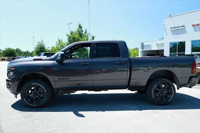 2026 Ram 2500 Big Horn Crew Cab 4x4 64 Box