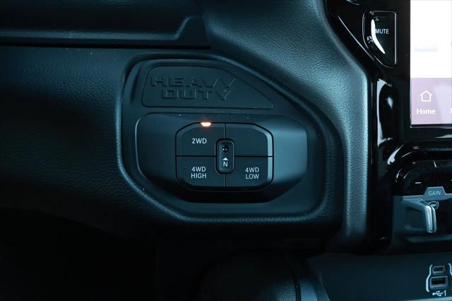 2026 Ram 2500 Big Horn Crew Cab 4x4 64 Box