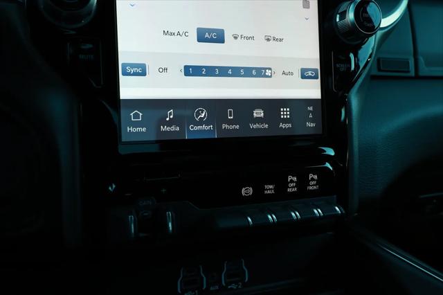 2026 Ram 2500 Big Horn Crew Cab 4x4 64 Box