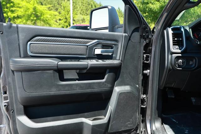 2026 Ram 2500 Big Horn Crew Cab 4x4 64 Box