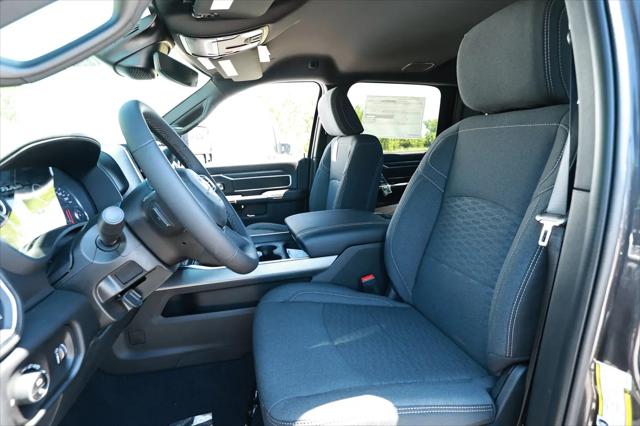 2026 Ram 2500 Big Horn Crew Cab 4x4 64 Box